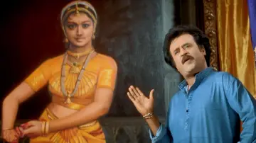 Задник к фильму "சந்திரமுகி" #866478