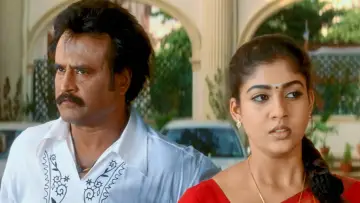 Задник к фильму "சந்திரமுகி" #866485