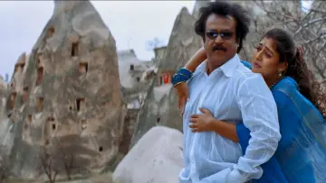 Задник к фильму "சந்திரமுகி" #866488
