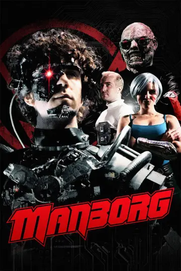 Постер к фильму "Manborg" #731685