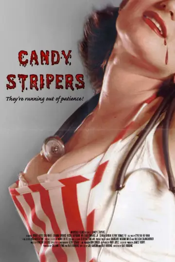 Постер к фильму "Candy Stripers" #1634060