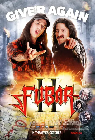 Постер к фильму "Fubar II" #689959