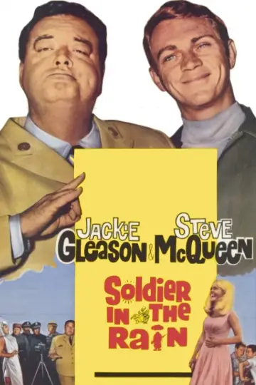 Постер к фильму "Soldier in the Rain" #1040659