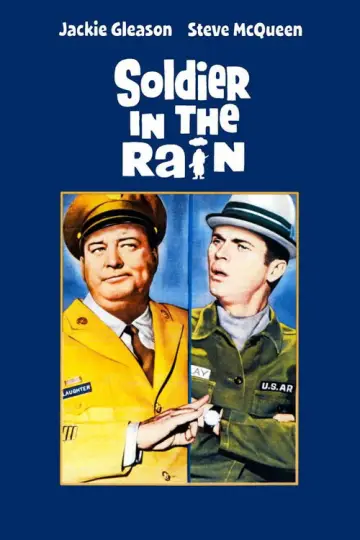 Постер к фильму "Soldier in the Rain" #1040660