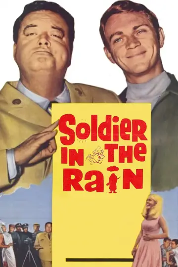 Постер к фильму "Soldier in the Rain" #1186378