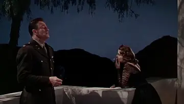Задник к фильму "Пилот реактивного самолета" #1870781