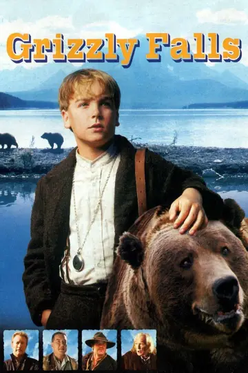 Grizzly Falls постер