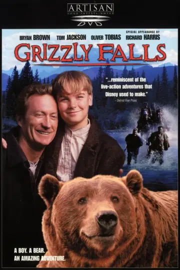 Постер к фильму "Grizzly Falls" #1132172