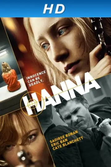 Постер к фильму "Ханна. Совершенное оружие" #135053