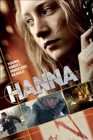 Постер к фильму "Ханна. Совершенное оружие" #135057