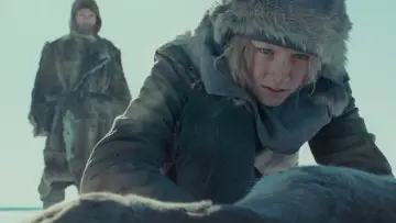 Задник к фильму "Ханна. Совершенное оружие" #932862