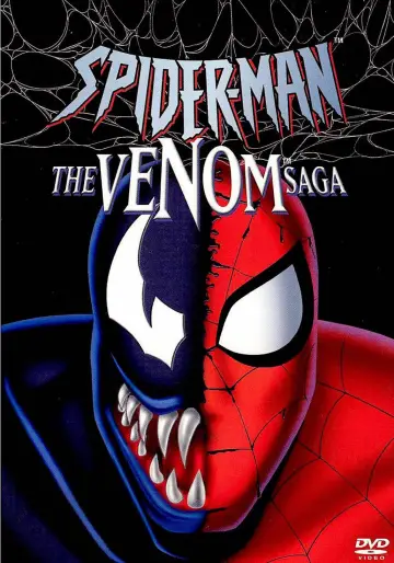 Постер к фильму "Spider-Man: The Venom Saga" #1567450