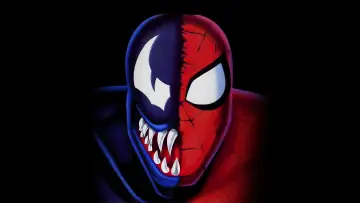 Задник к фильму "Spider-Man: The Venom Saga" #1586901