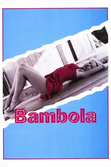 Постер к фильму "Бамбола" #812584