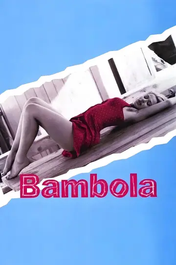 Постер к фильму "Бамбола" #812585