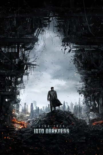Постер к фильму "Стартрек: Возмездие" #614654