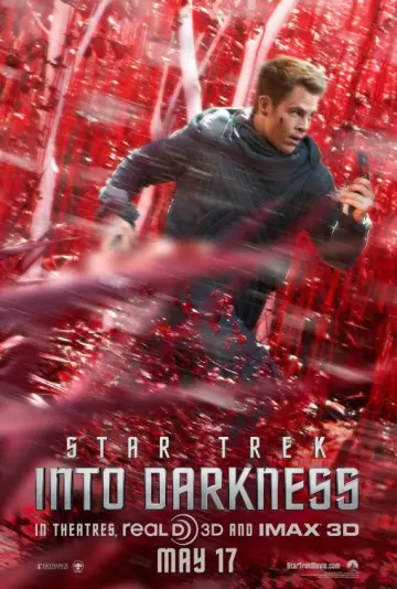 Постер к фильму "Стартрек: Возмездие" #839932