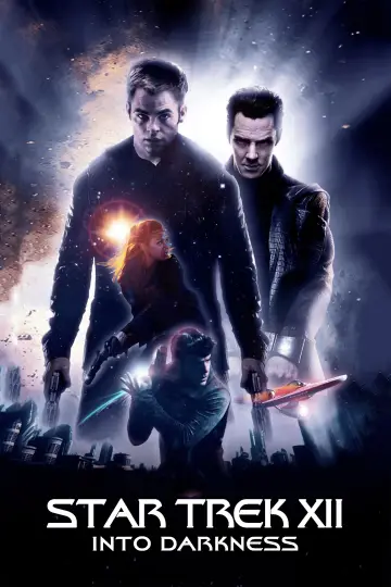 Постер к фильму "Стартрек: Возмездие" #917208