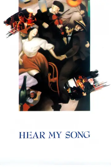 Постер к фильму "Hear My Song" #1038564