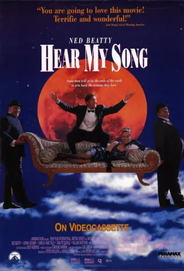 Постер к фильму "Hear My Song" #1038567