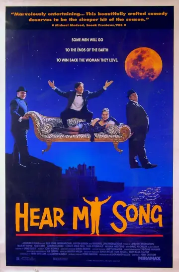 Постер к фильму "Hear My Song" #1038568
