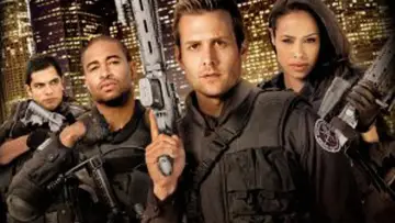 Задник к фильму "S.W.A.T.: Огненная буря" #324141