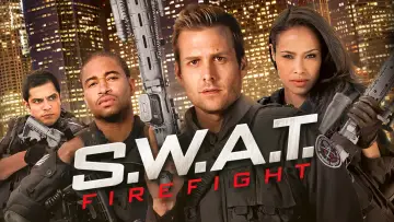 Задник к фильму "S.W.A.T.: Огненная буря" #941967