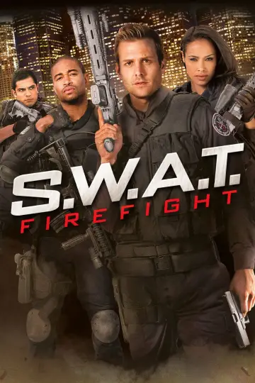 Постер к фильму "S.W.A.T.: Огненная буря" #941972