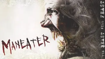 Задник к фильму "Maneater" #1572011