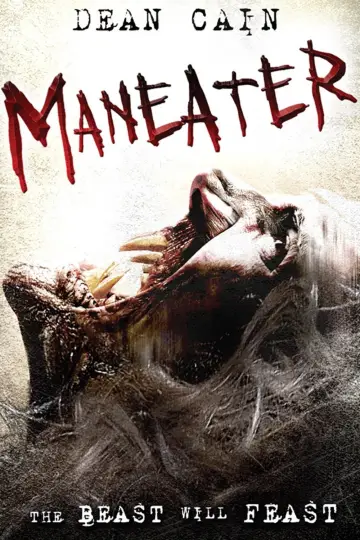 Постер к фильму "Maneater" #1572014
