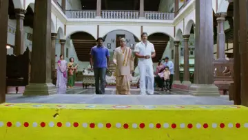 Задник к фильму "మర్యాద రామన్న" #445571