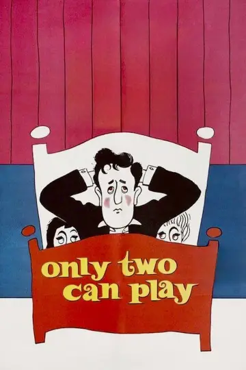 Постер к фильму "Only Two Can Play" #1184465