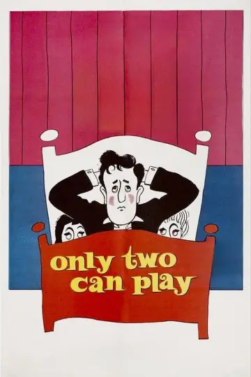 Постер к фильму "Only Two Can Play" #1184466