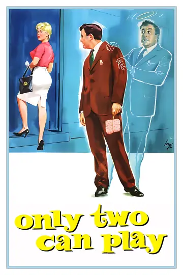 Постер к фильму "Only Two Can Play" #1184467