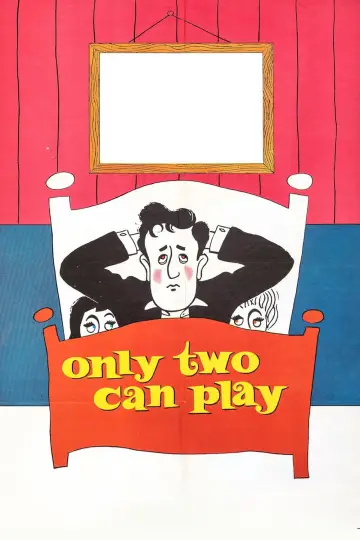 Постер к фильму "Only Two Can Play" #1184469