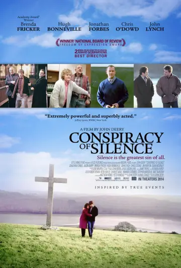 Постер к фильму "Conspiracy of Silence" #1054094