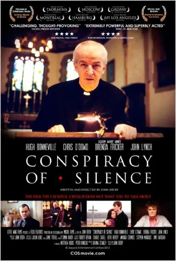 Постер к фильму "Conspiracy of Silence" #428546