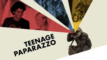 Задник к фильму "Teenage Paparazzo" #689473