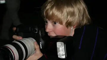 Задник к фильму "Teenage Paparazzo" #689475