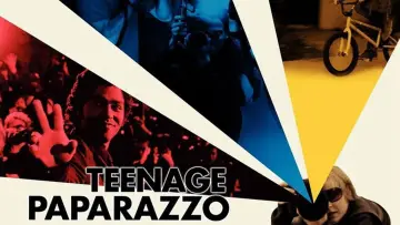 Задник к фильму "Teenage Paparazzo" #689476