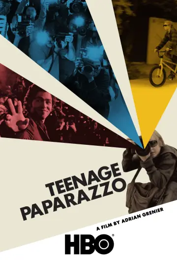 Постер к фильму "Teenage Paparazzo" #689487