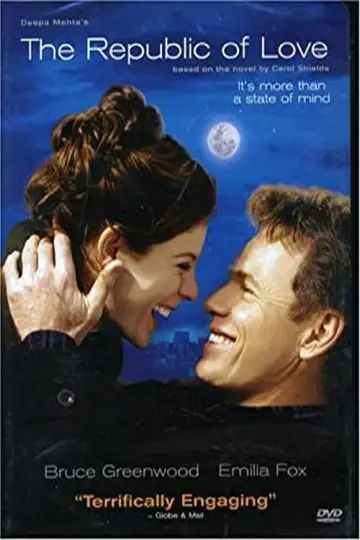 Постер к фильму "The Republic Of Love" #950461