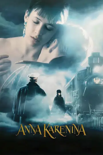 Постер к фильму "Анна Каренина" #622563