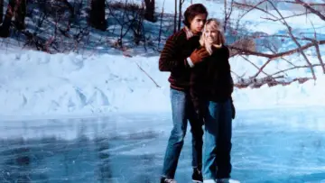 Задник к фильму "Ice Castles" #483845