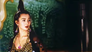 Задник к фильму "射鵰英雄傳之東成西就" #380907