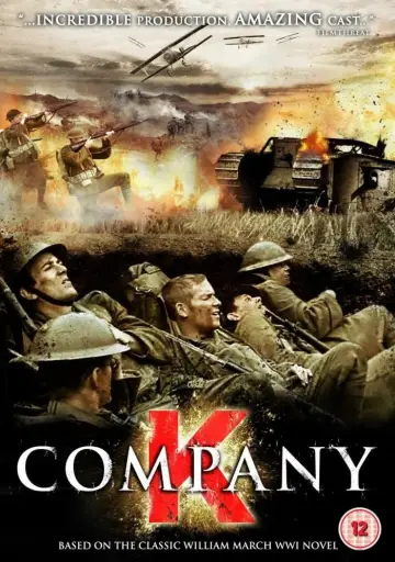 Постер к фильму "Company K" #1169895