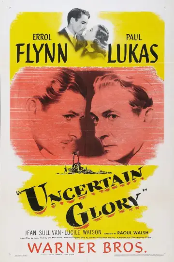 Постер к фильму "Uncertain Glory" #810410