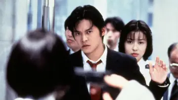 Задник к фильму "踊る大捜査線 THE MOVIE" #640603