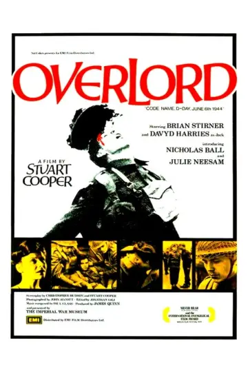 Постер к фильму "Overlord" #1116087