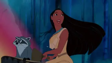 Задник к фильму "Pocahontas" #693986